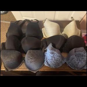 12 32DDD bras